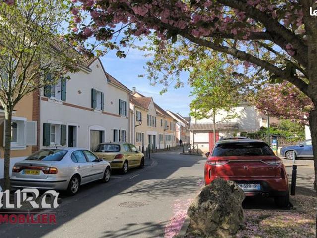 Maison de ville 7 pièces 165 m²