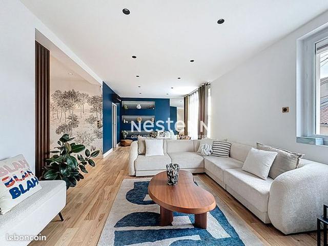 Maison de ville 7 pièces 165 m²