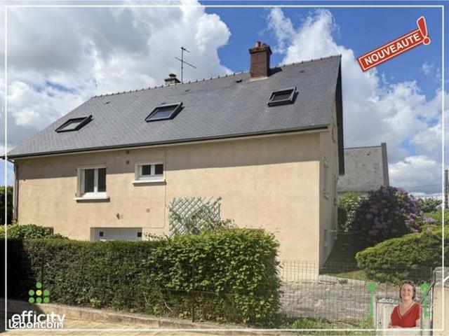Maison de ville 7 pièces 165 m²