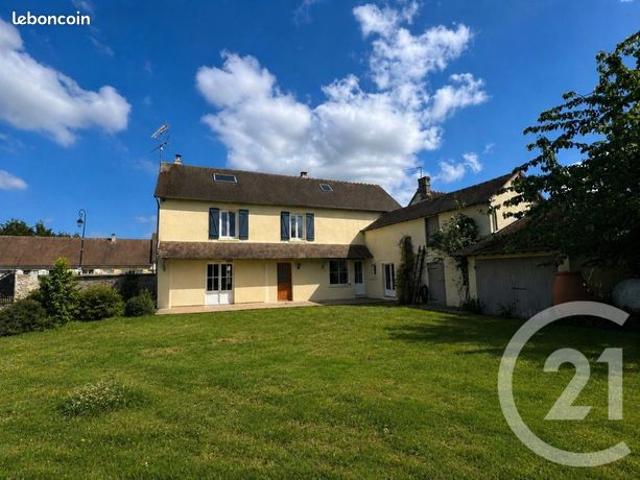 Maison de ville 7 pièces 165 m²