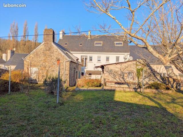 Maison de ville 7 pièces 165 m²