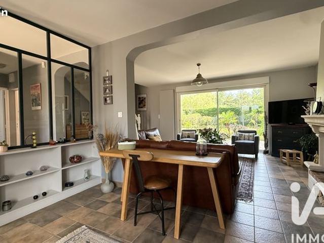 Maison de ville 7 pièces 165 m²