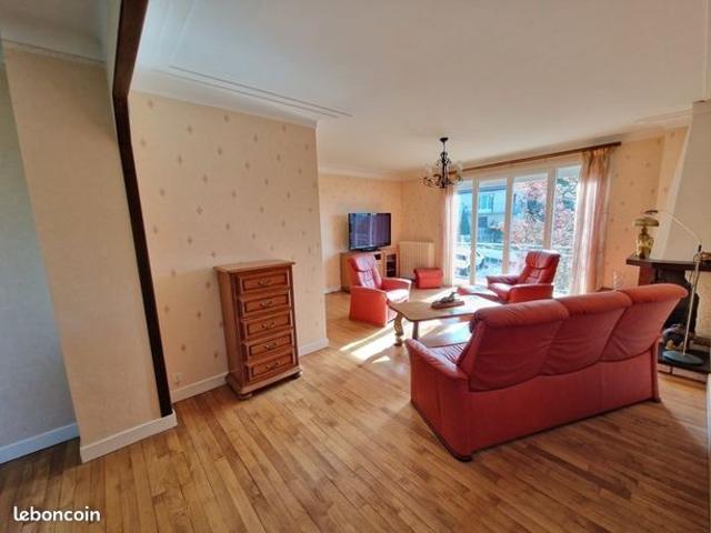 Maison de ville 7 pièces 165 m²