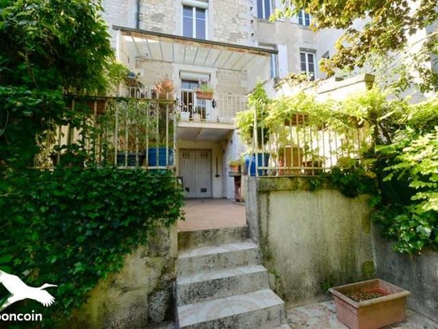 Maison de ville 7 pièces 165 m²