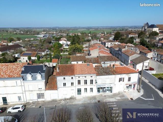 Maison de ville 7 pièces 165 m²