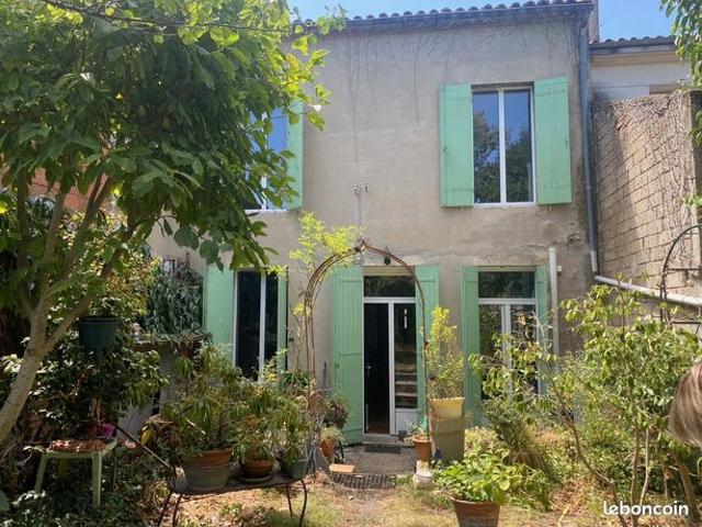 Maison de ville 7 pièces 165 m²