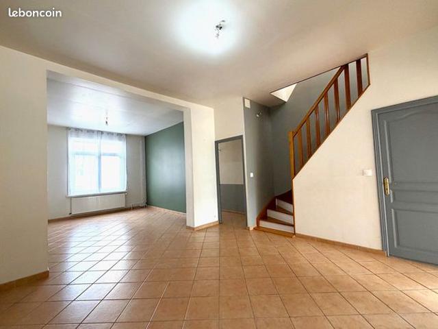 Maison de ville 7 pièces 165 m²