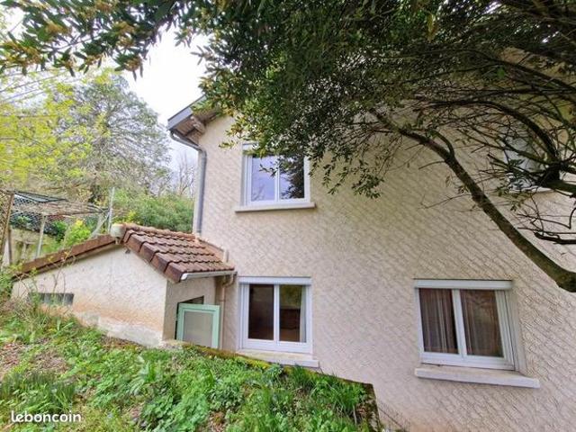 Maison de ville 7 pièces 165 m²