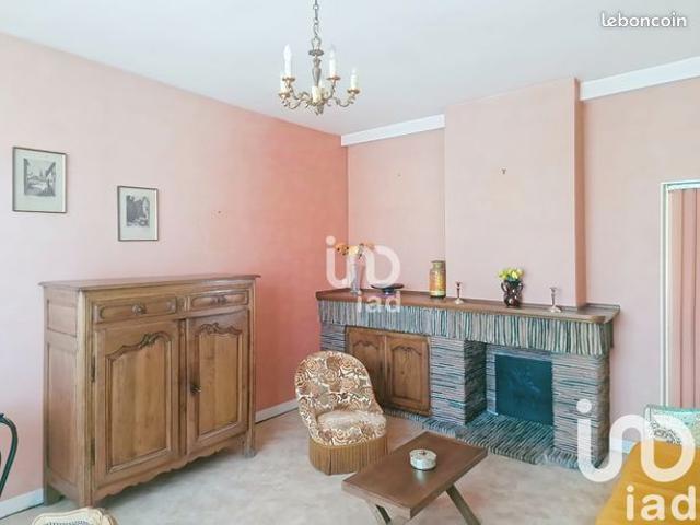 Maison de ville 7 pièces 166 m²