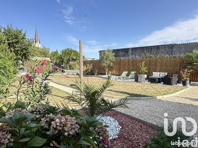 Maison de ville 7 pièces 166 m²