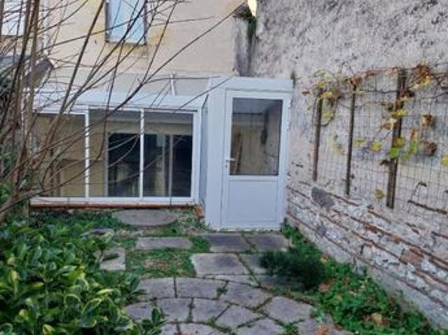Maison de ville 7 pièces 166 m²
