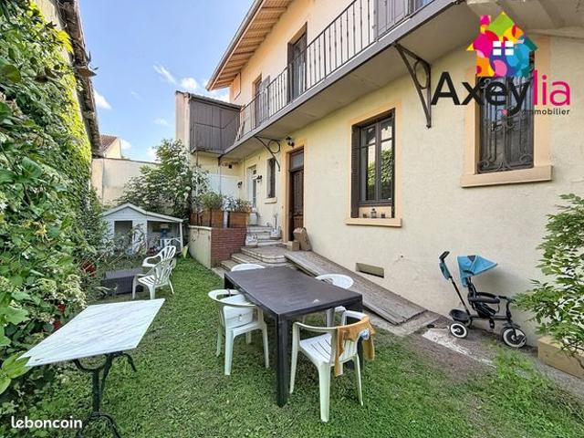 Maison de ville 7 pièces 167 m²