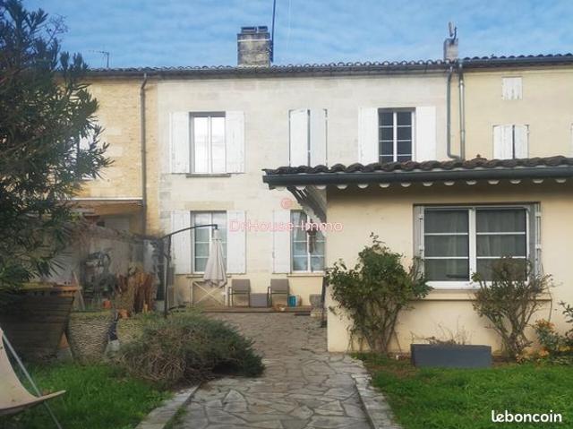 Maison de ville 7 pièces 167 m²