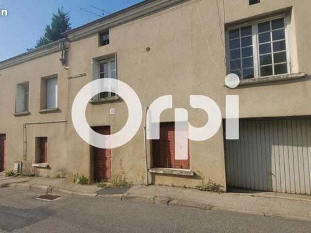 Maison de ville 7 pièces 167 m²