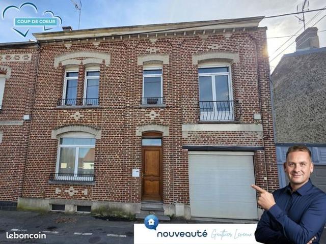 Maison de ville 7 pièces 167 m²