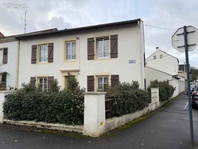 Maison de ville 7 pièces 167 m²