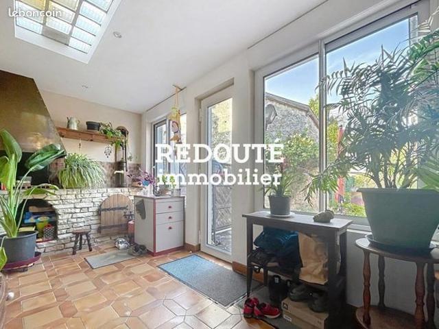 Maison de ville 7 pièces 167 m²