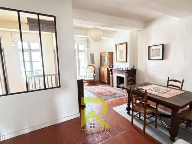 Maison de ville 7 pièces 167 m²