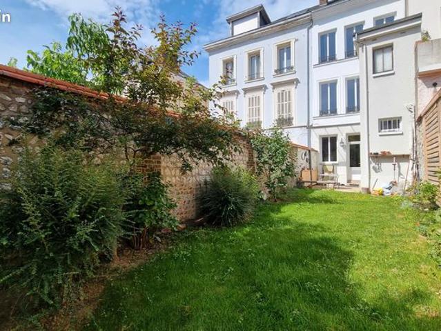 Maison de ville 7 pièces 167 m²