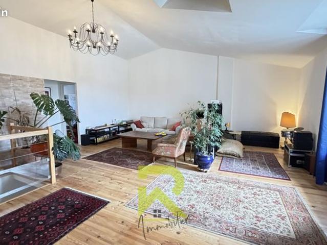 Maison de ville 7 pièces 167 m²