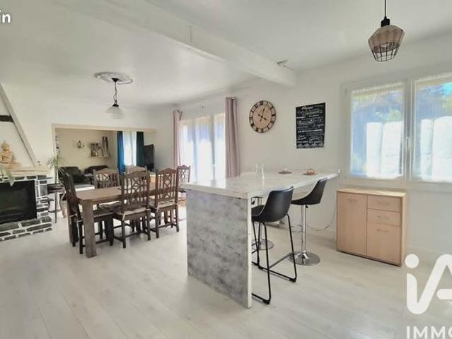 Maison de ville 7 pièces 167 m²