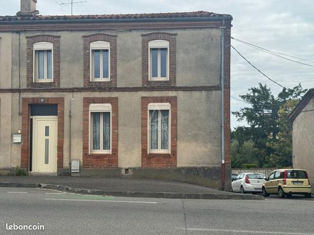 Maison de ville 7 pièces 177 m²