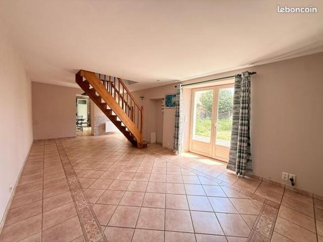 Maison de ville 7 pièces 168 m²