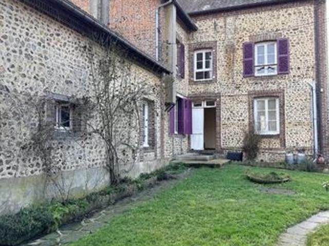 Maison de ville 7 pièces 168 m²
