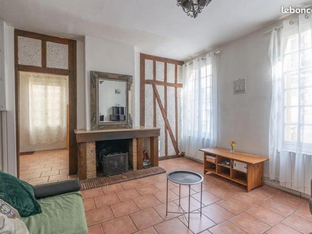 Maison de ville 7 pièces 168 m²