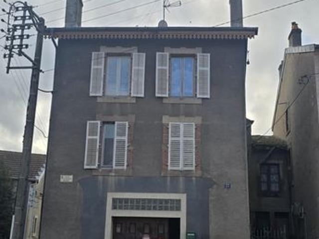 Maison de ville 7 pièces 168 m²