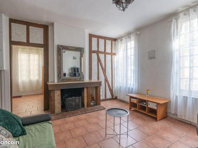 Maison de ville 7 pièces 168 m²