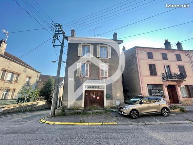 Maison de ville 7 pièces 168 m²