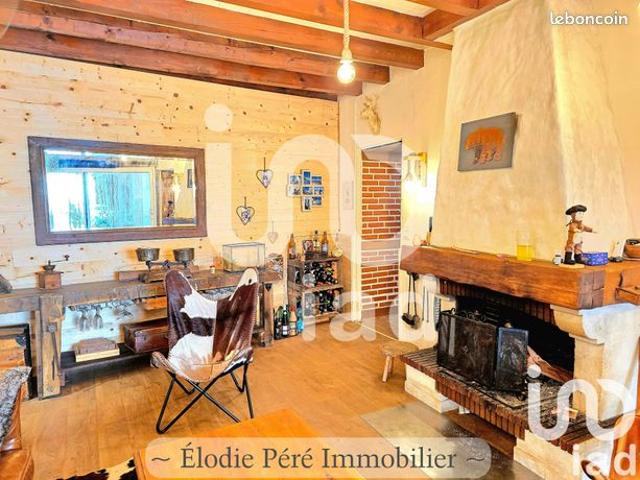 Maison de ville 7 pièces 169 m²