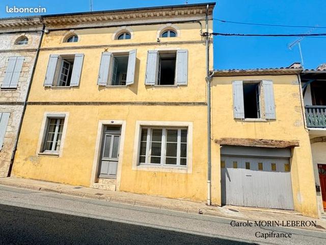 Maison de ville 7 pièces 169 m²
