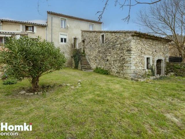 Maison de ville 7 pièces 169 m²