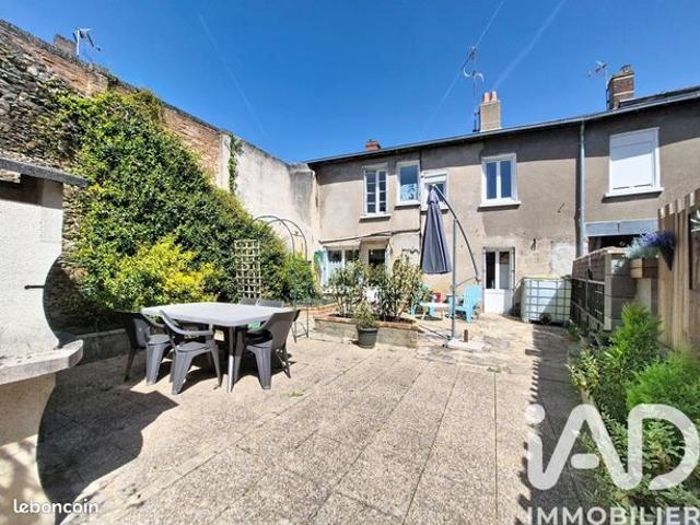 Maison de ville 7 pièces 169 m²