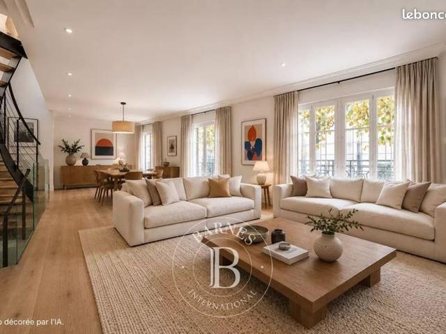Maison de ville 7 pièces 169 m²