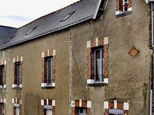 Maison de ville 7 pièces 169 m²