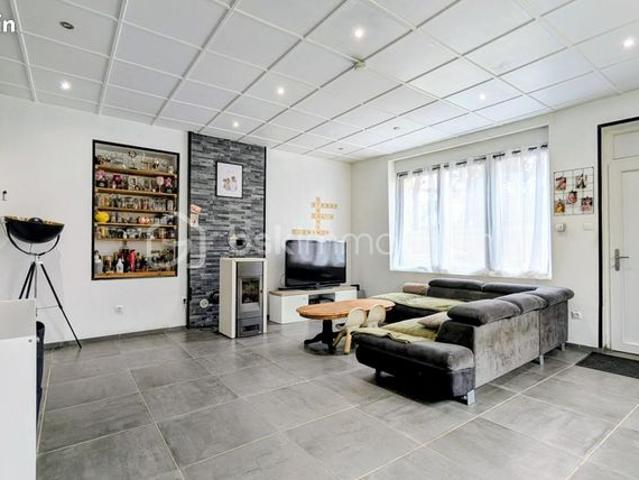Maison de ville 7 pièces 160 m²