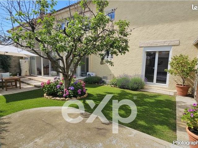 Maison de ville 7 pièces 160 m²