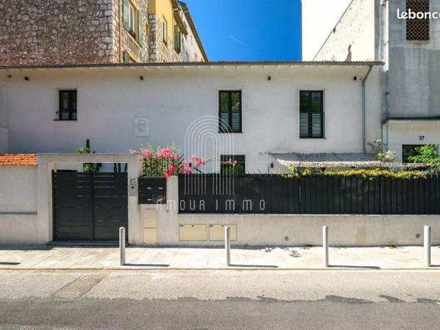 Maison de ville 7 pièces 160 m²
