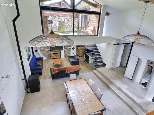 Maison de ville 7 pièces 160 m²
