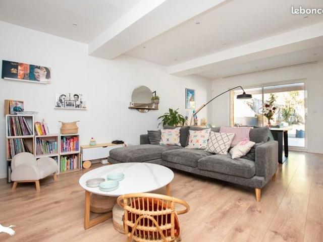 Maison de ville 7 pièces 160 m²