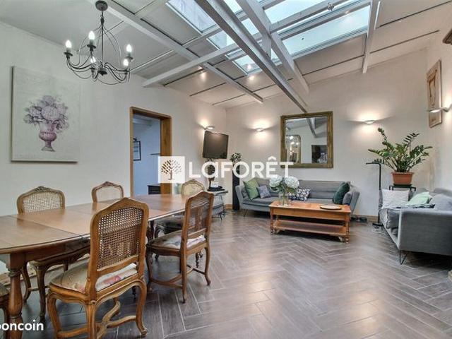 Maison de ville 7 pièces 160 m²