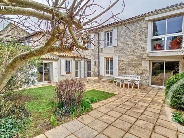 Maison de ville 7 pièces 160 m²
