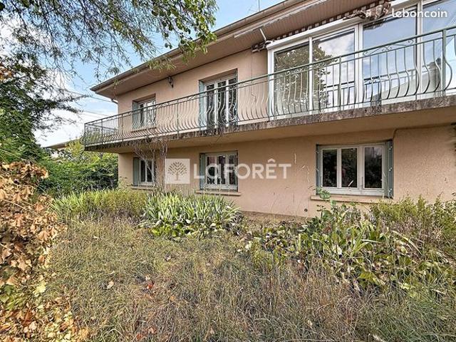 Maison de ville 7 pièces 160 m²