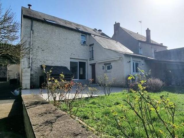 Maison de ville 7 pièces 160 m²
