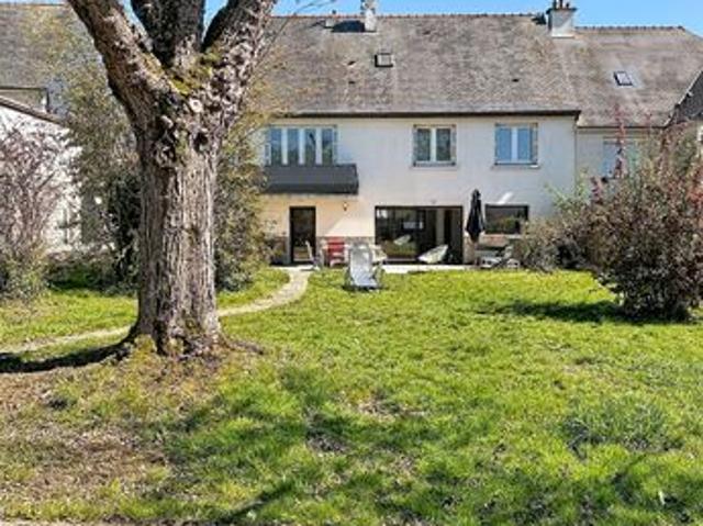 Maison de ville 7 pièces 160 m²