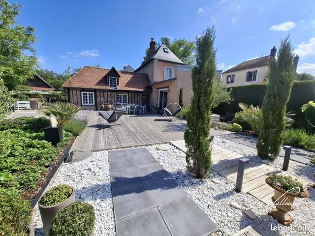 Maison de ville 7 pièces 160 m²