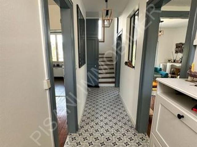 Maison de ville 7 pièces 160 m²